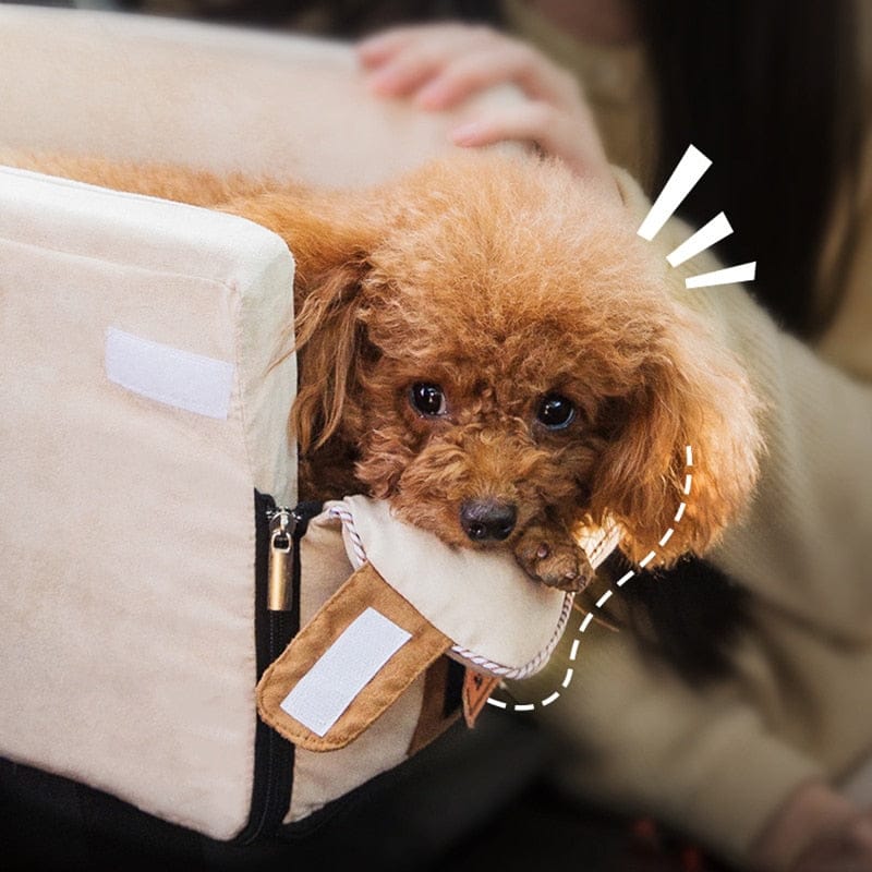 Pet Safety Seat Cushion