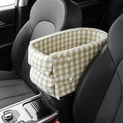 Pet Safety Seat Cushion