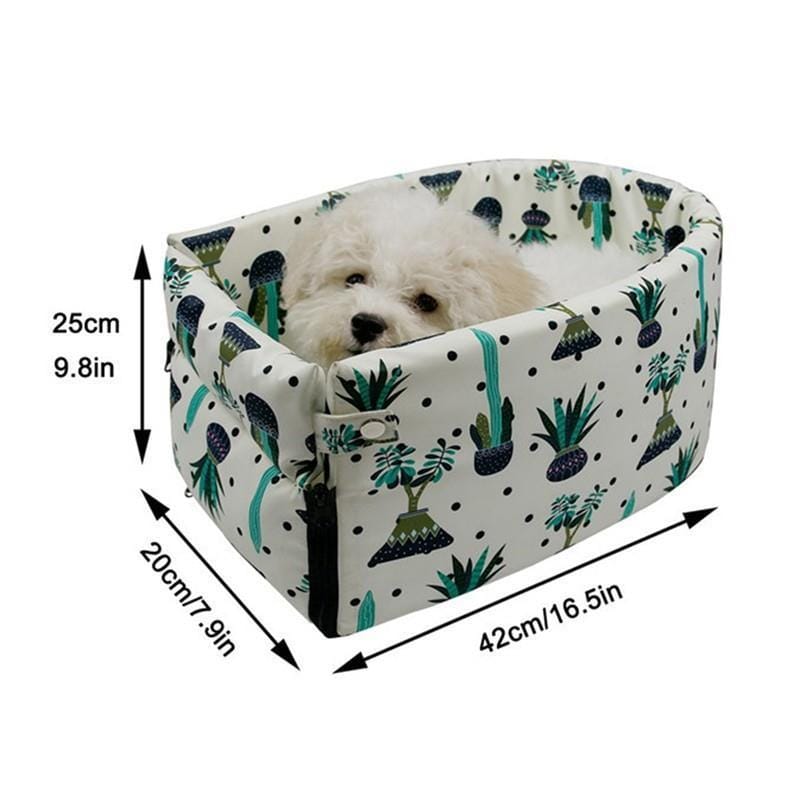 Pet Safety Seat Cushion