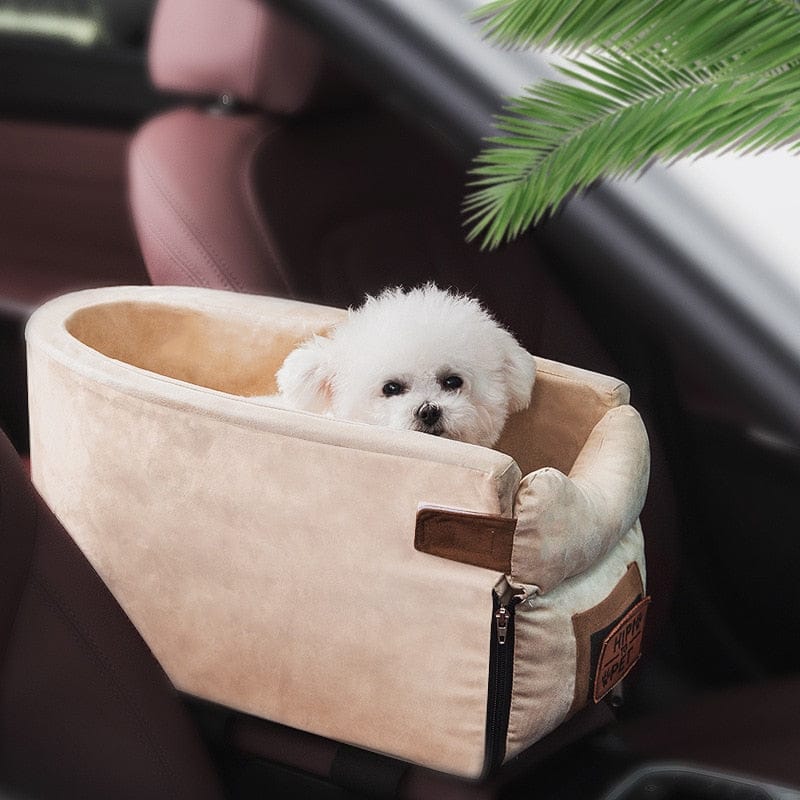 Pet Safety Seat Cushion